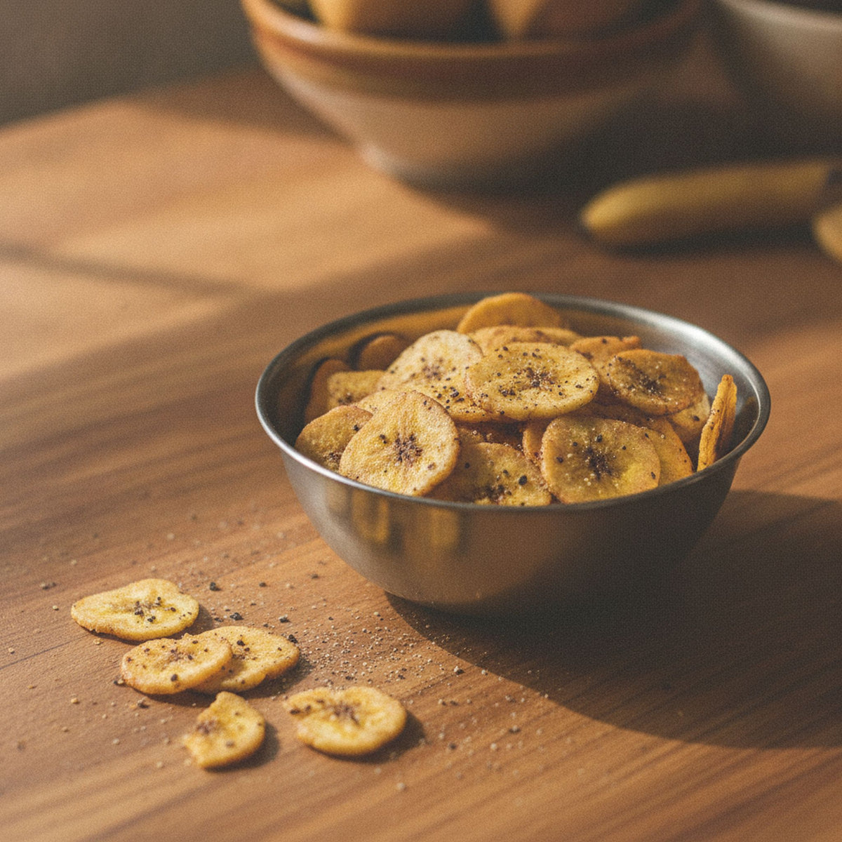 Gits Banana Chips Pepper