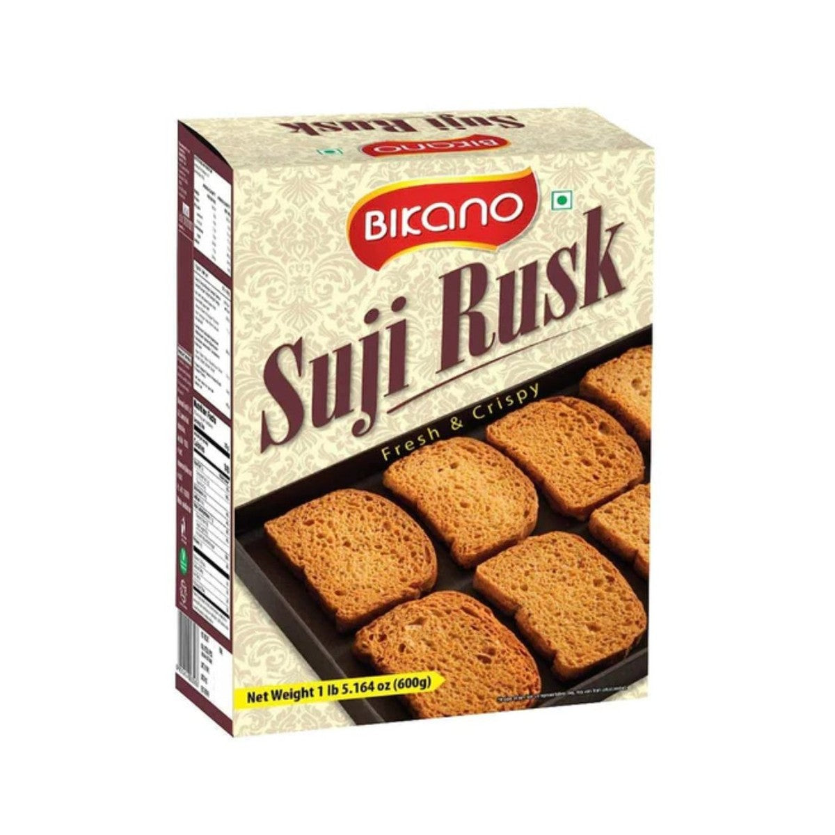 Bikano Suji Rusk