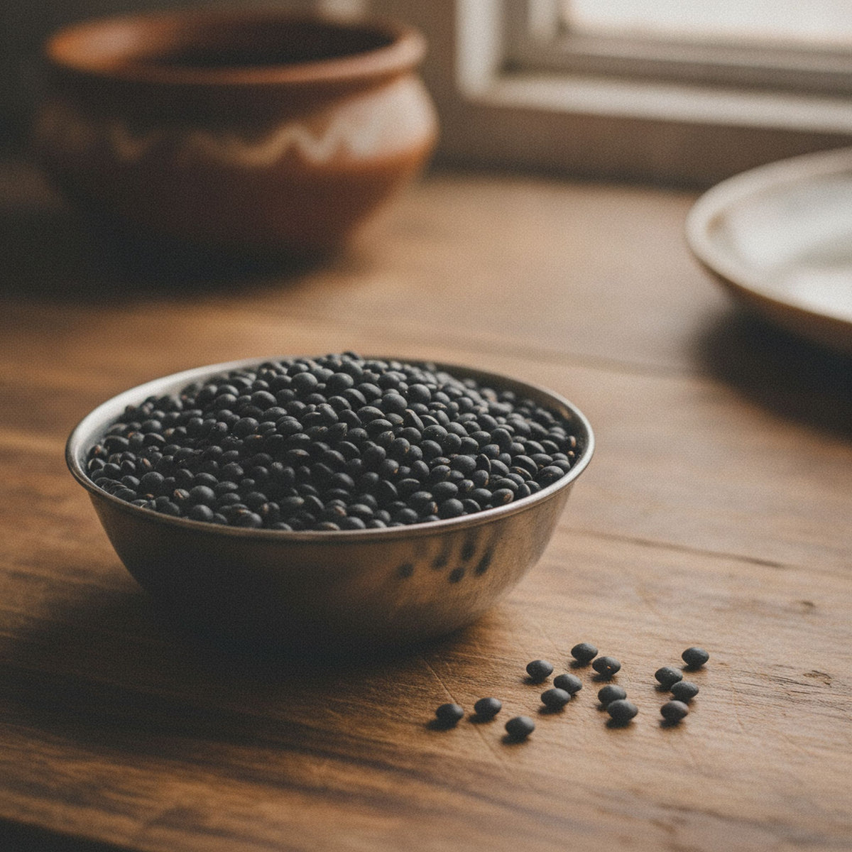 Jk Dal - Black Urid Whole