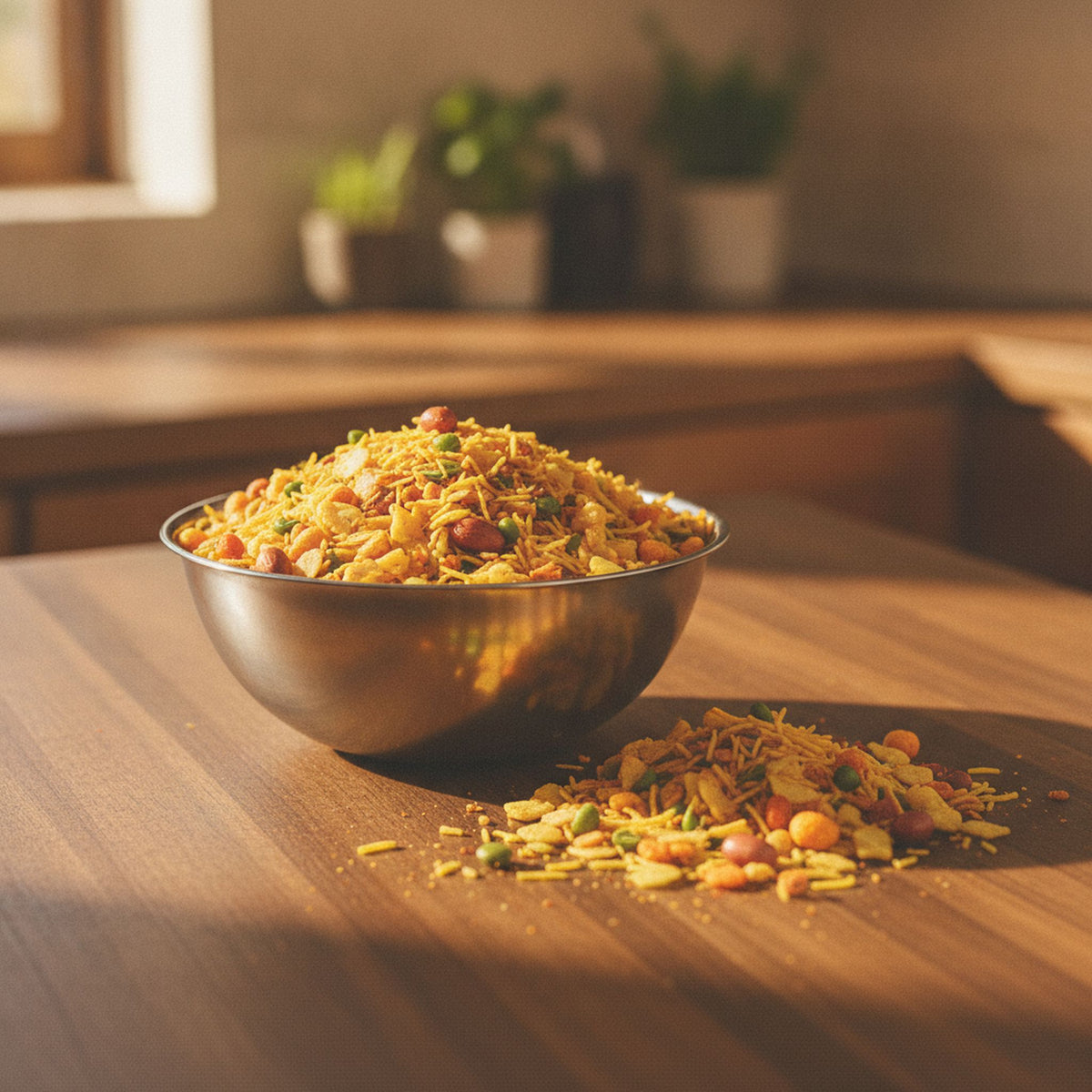 Kesri Bombay Mix