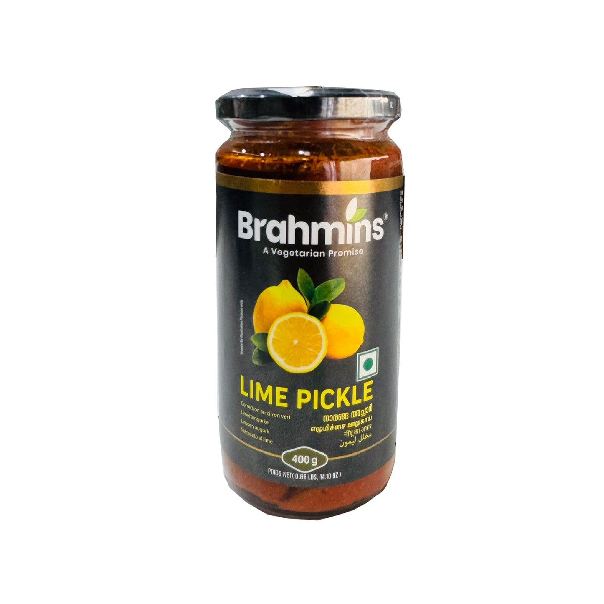 Brahmins Lime Pickle