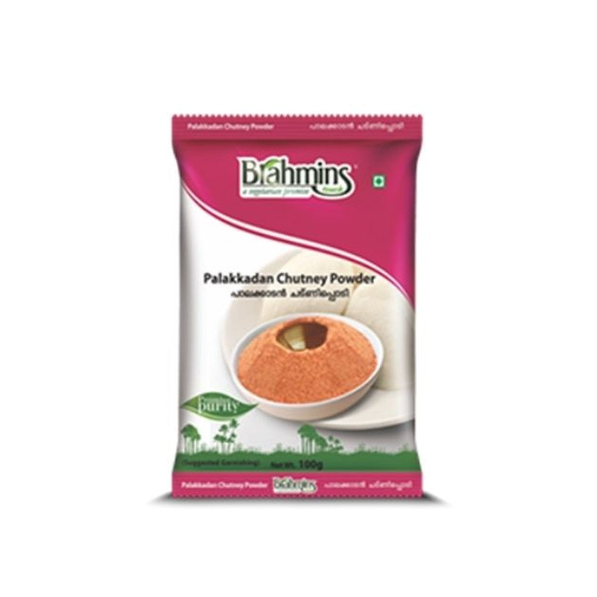Brahmins Palakkadan Chutney Powder