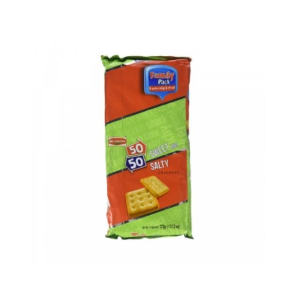 Britannia 50 -50 Sweet & Salty Value Pack