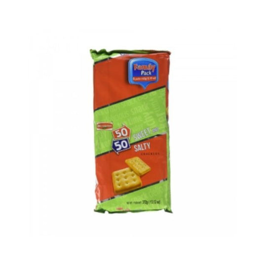 Britannia 50 -50 Sweet & Salty Value Pack