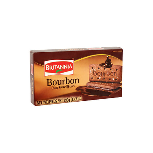 Britannia Choco Cream Biscuits Bourbon
