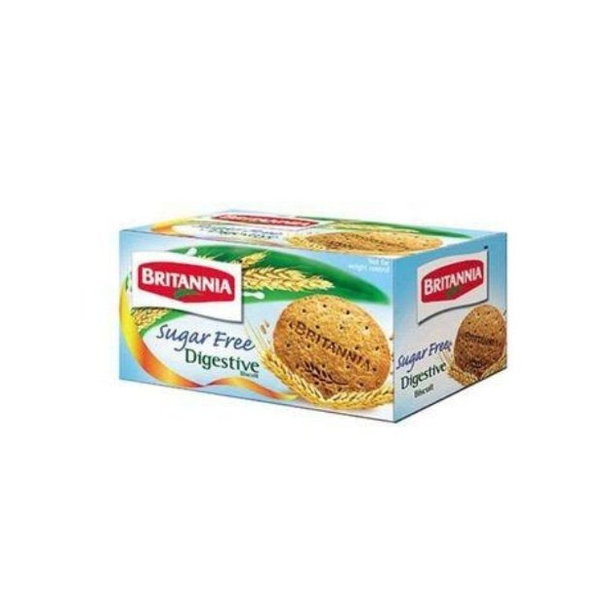 Britannia Digestive Sugar Free
