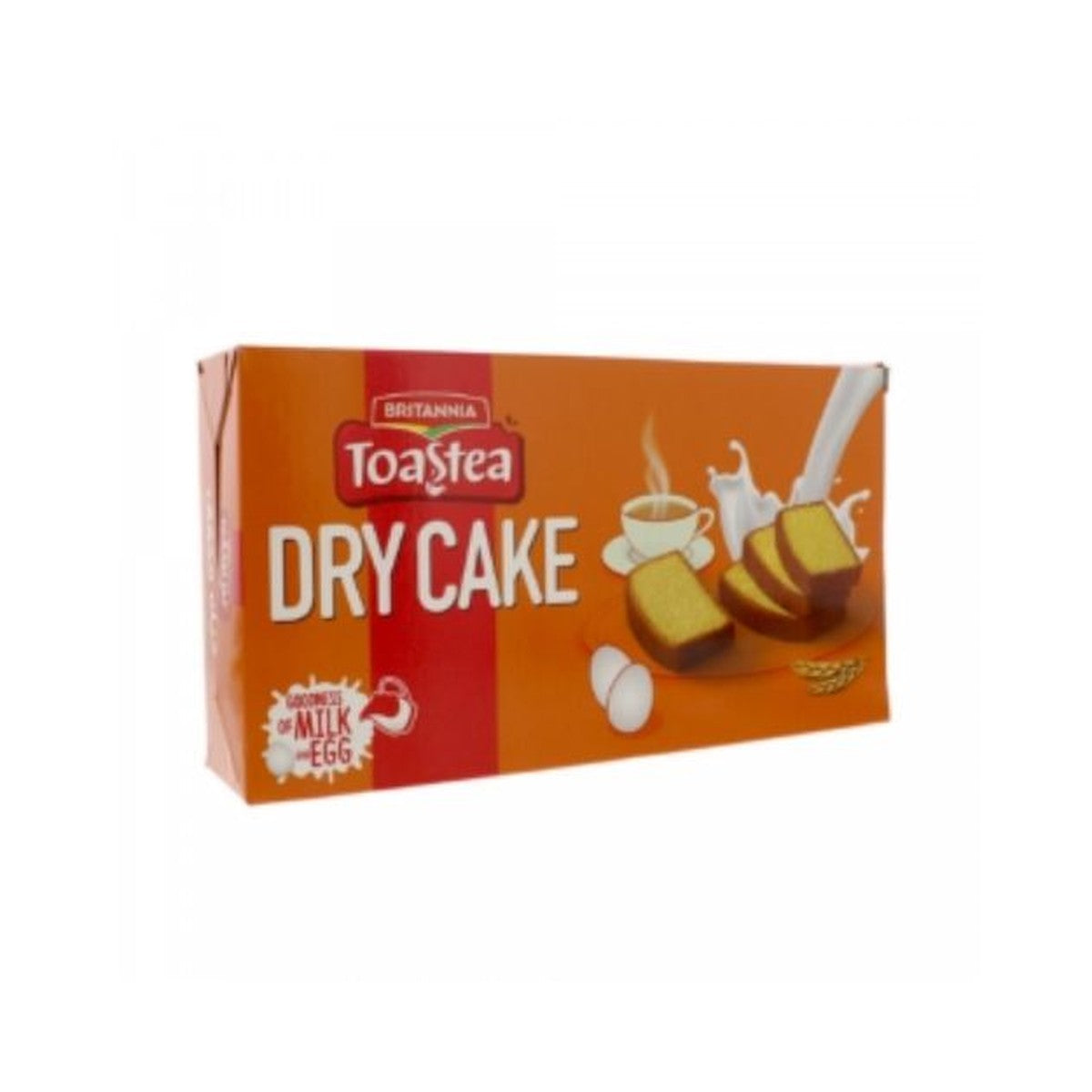 Britannia Dry Cake