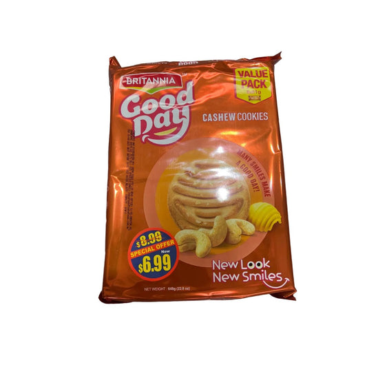 Britannia Good Day Cashew