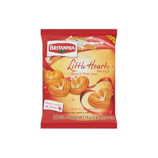 Britannia Little Hearts