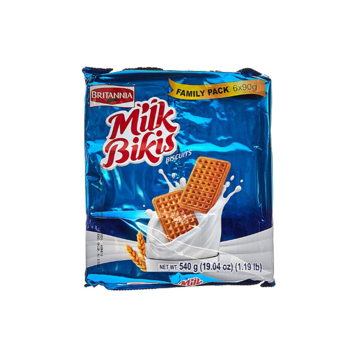 Britannia Milk Bikis