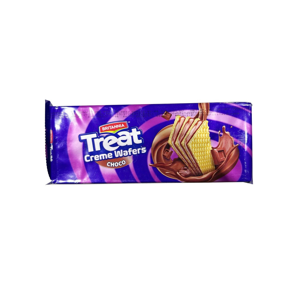 Britannia Treat Funky Choco