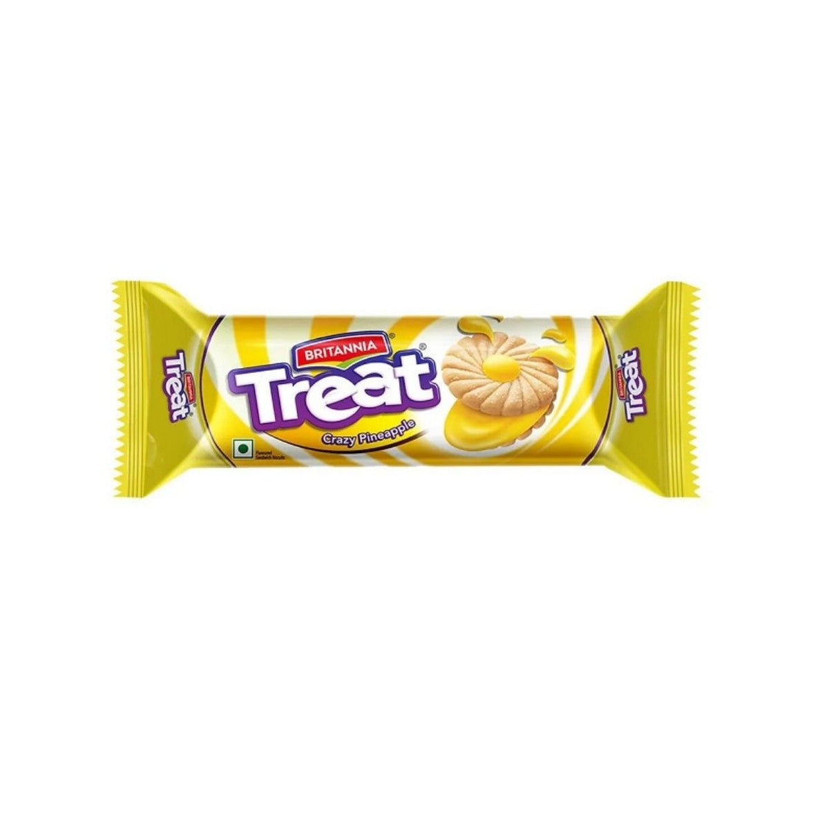 Britannia Treat -Pineapple