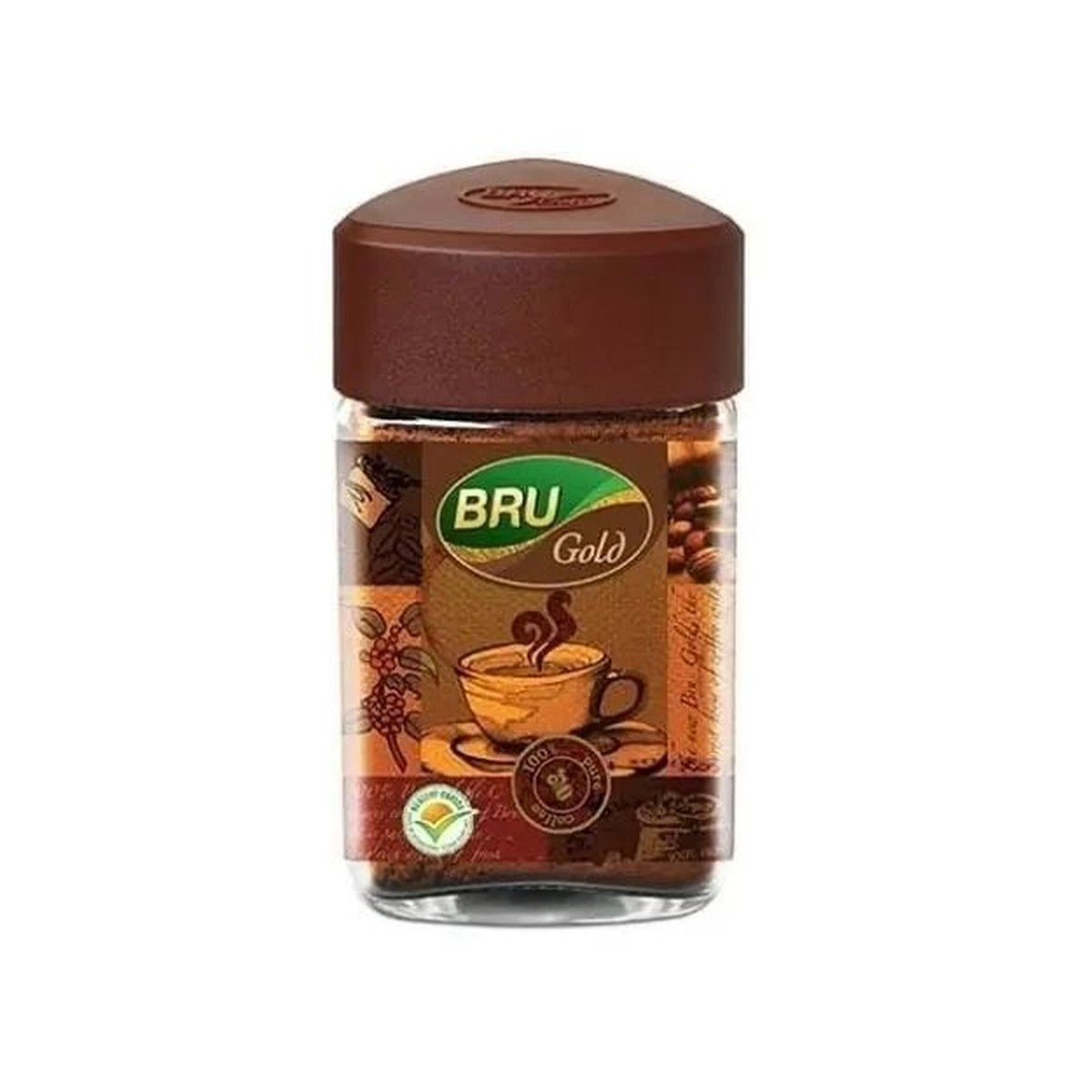 Bru Coffee - Gold