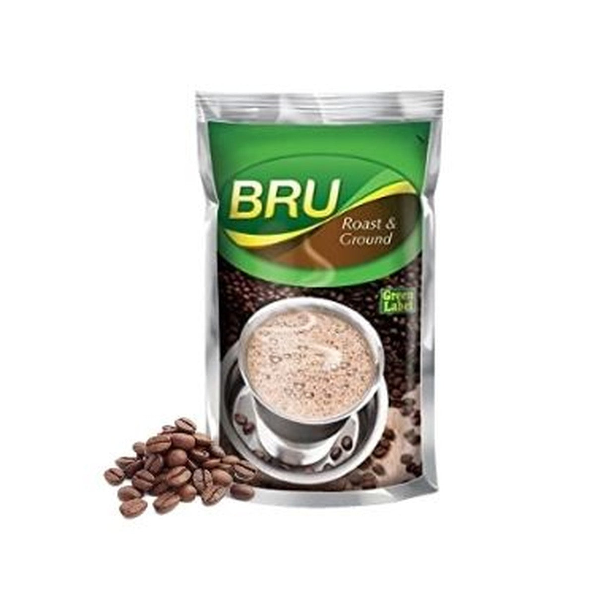 Bru Coffee Green Label
