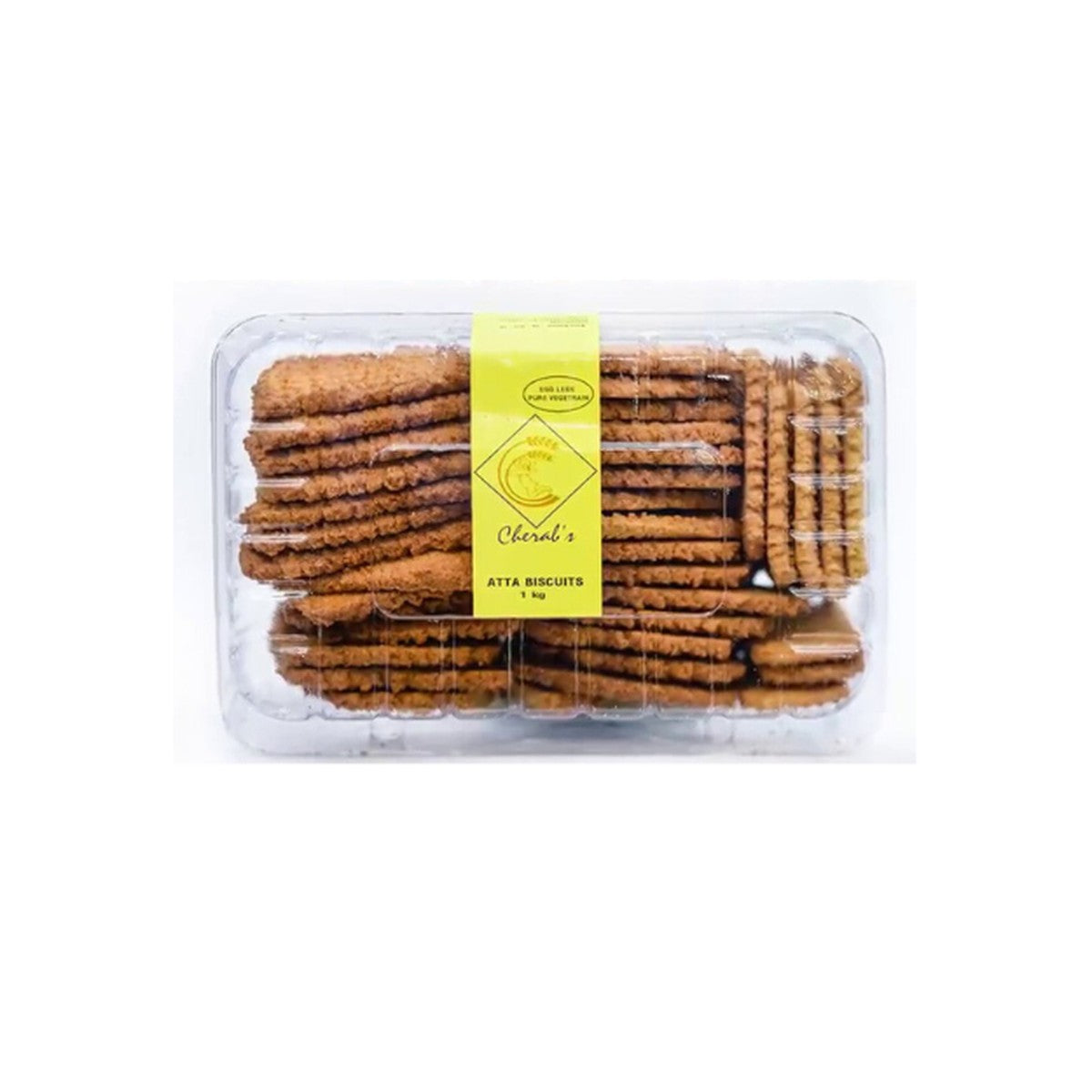 Cherab's Atta Biscuits