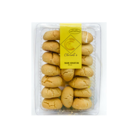 Cherab's Nan Khatai