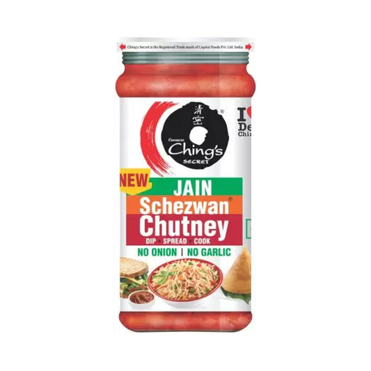 Ching's Jain Schezwan Chutney