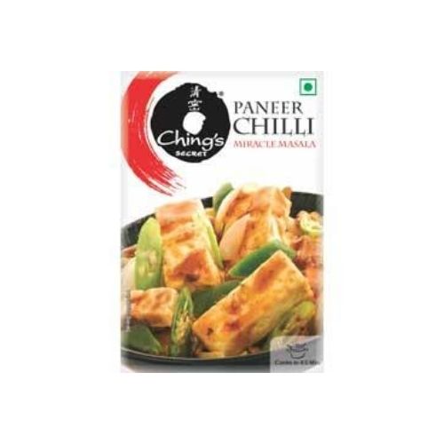 Ching's Miracle Masala Paneer Chilli