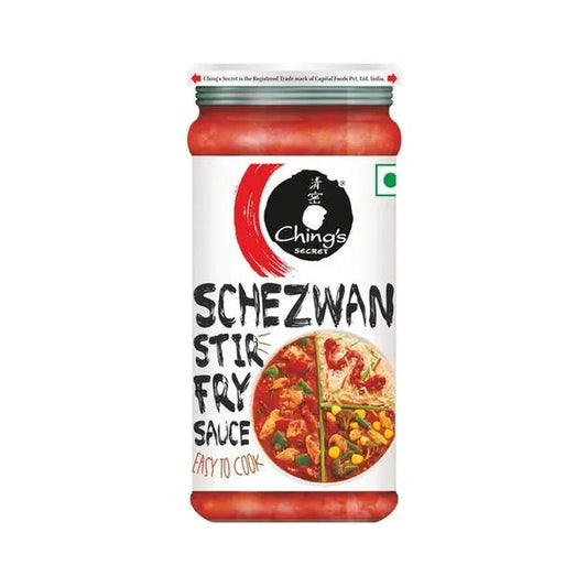 Ching's Schezwan Stir Fry Sauce
