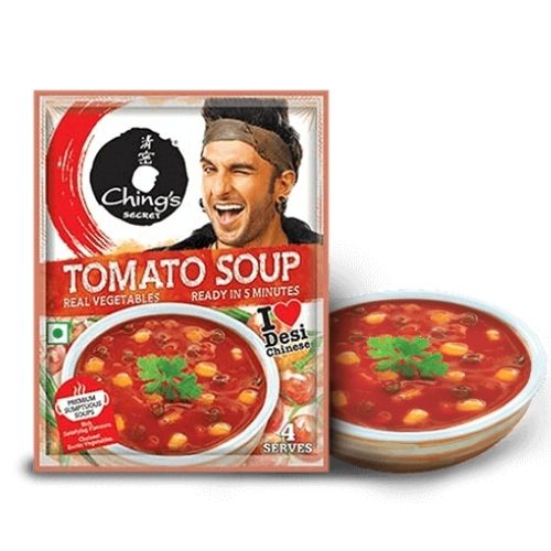 Ching's Soup - Tomato