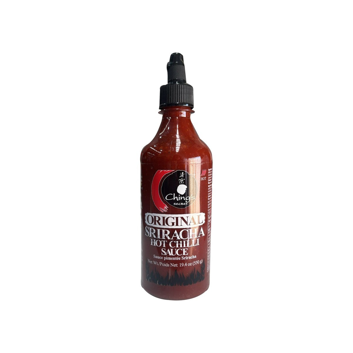 Ching's Sriracha Green Chilli Sauce