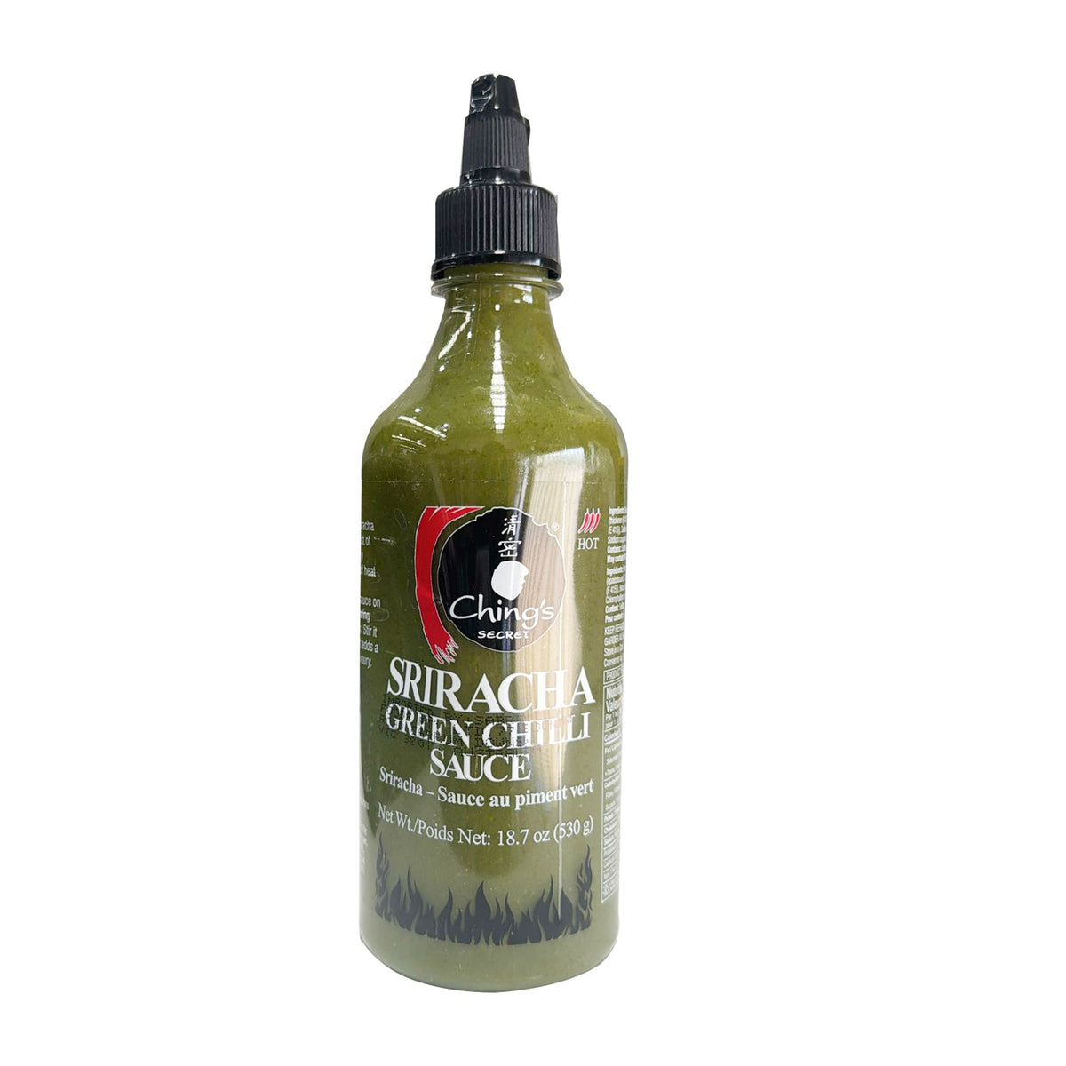 Ching's Sriracha Green Chilli