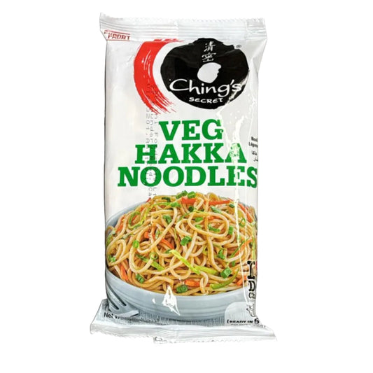 Ching's Veg Hakka Noodles