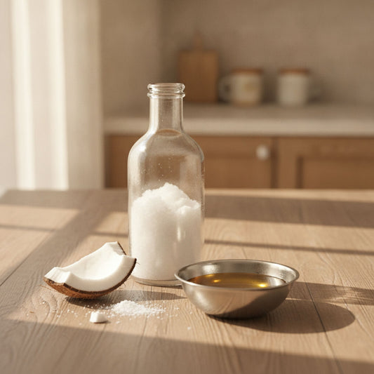 Pacific Premium Coconut Oil