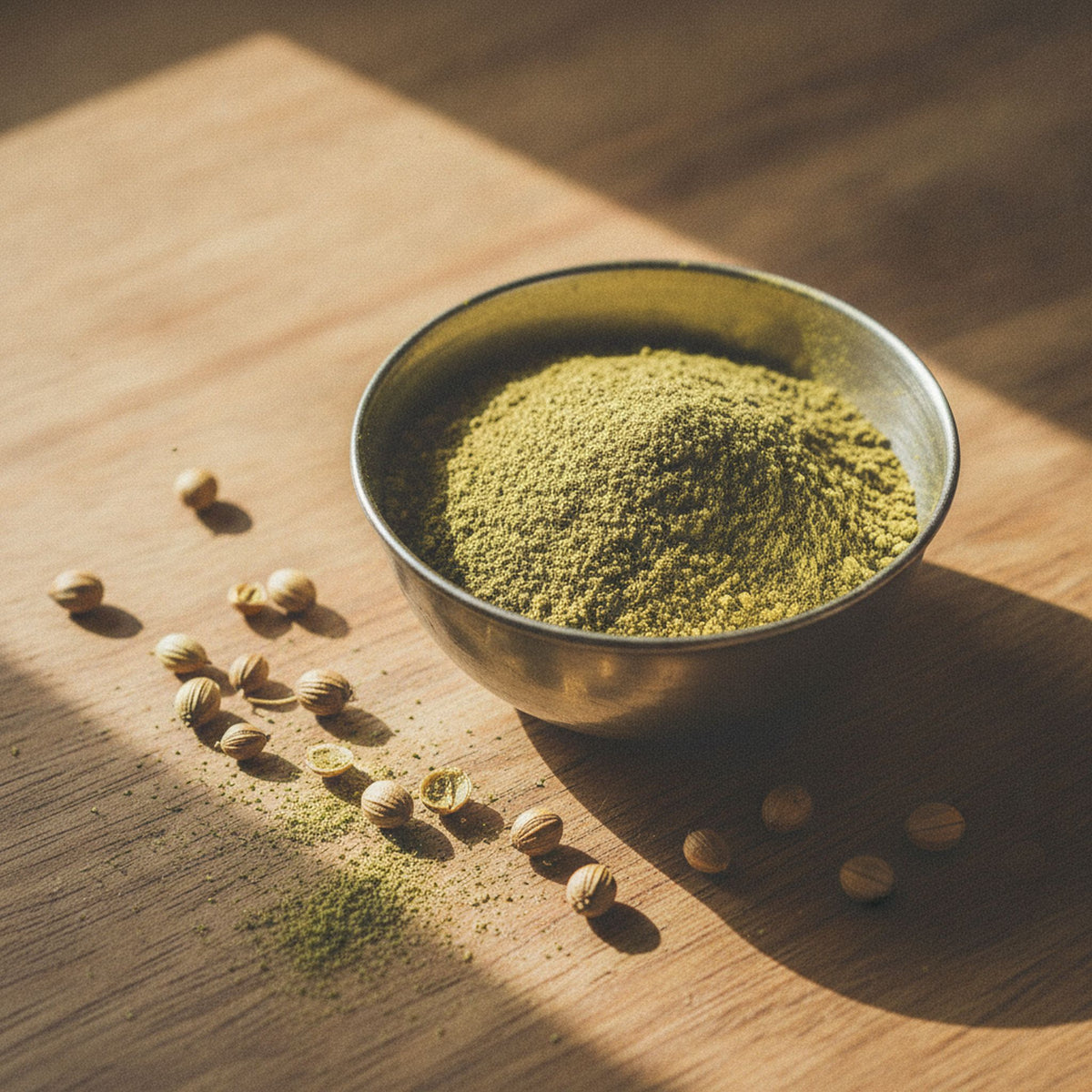 Ramdev Coriander Powder