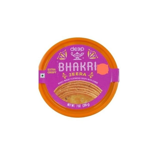 Deep Bhakri- Jeera