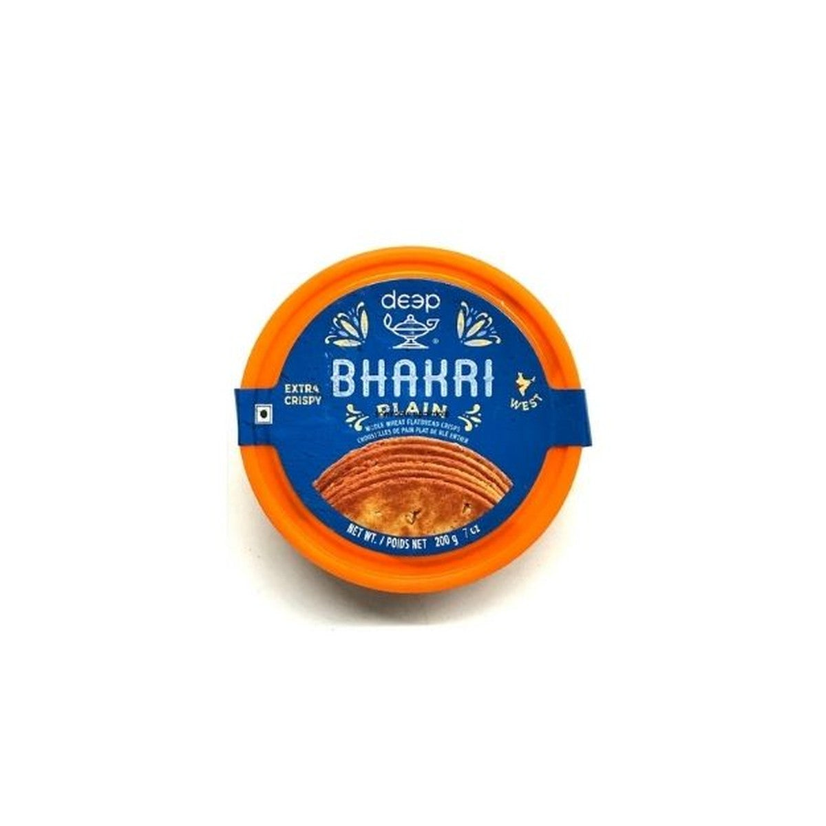 Deep Bhakri- Plain
