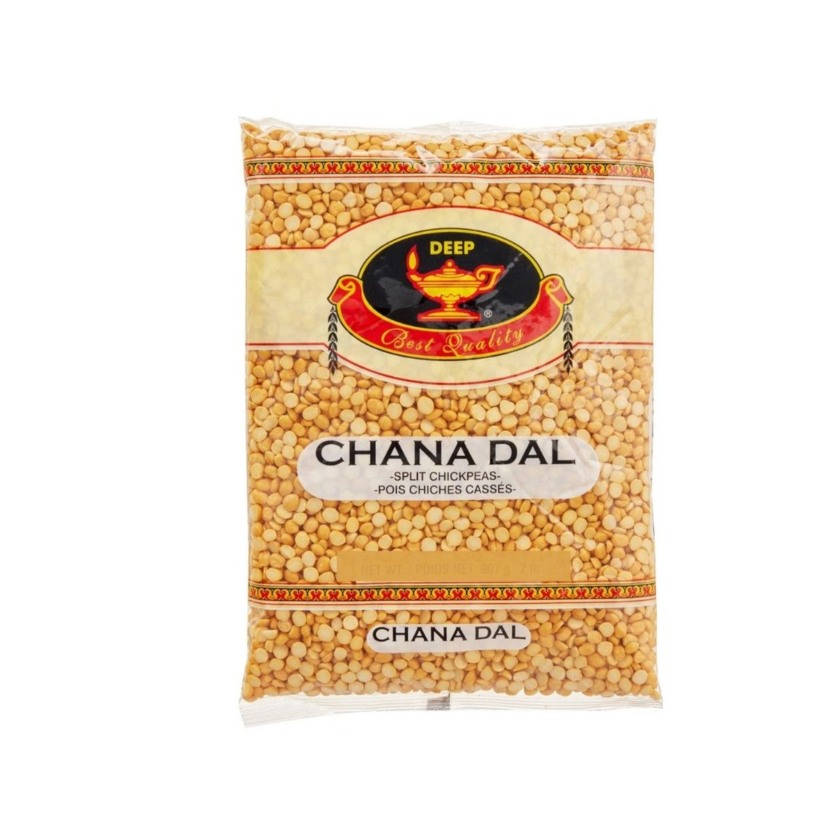 Deep Dal - Chana