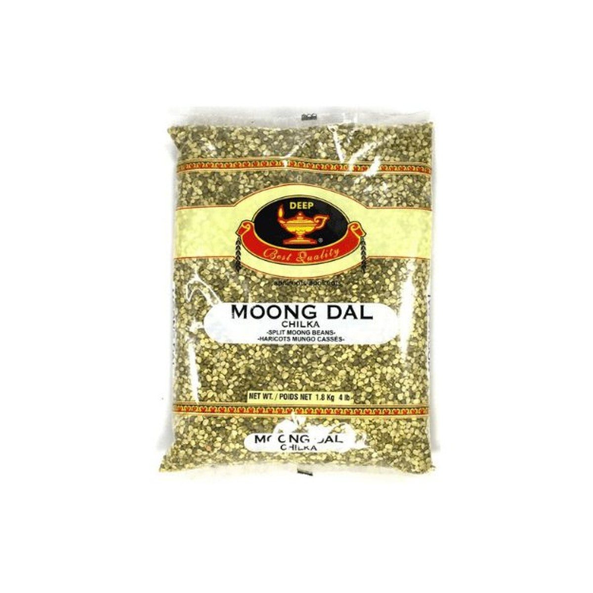 Deep Dal - Moong Dal Split