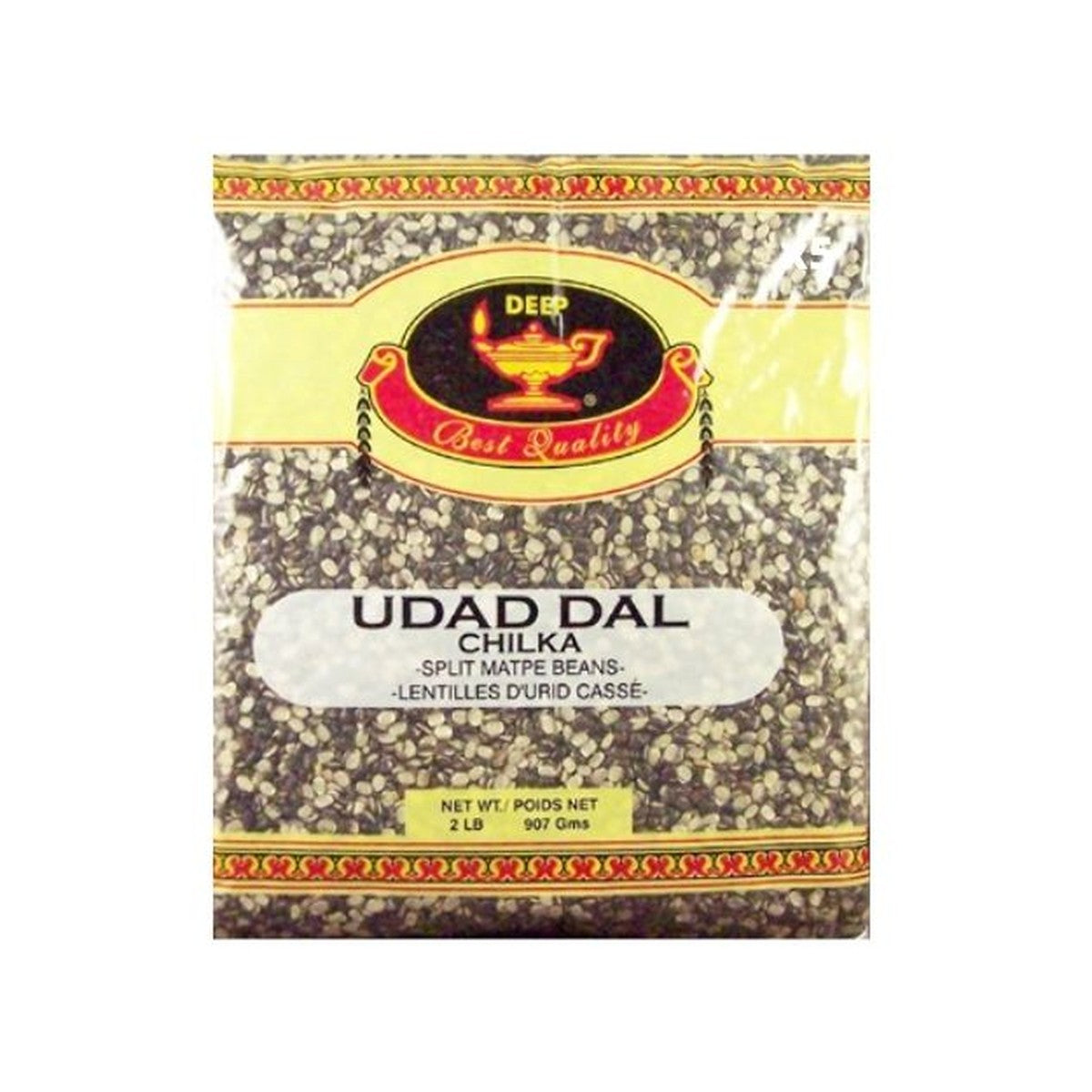 Deep Dal - Urad Chilka