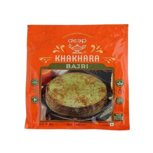Deep Khakhara - Bajri