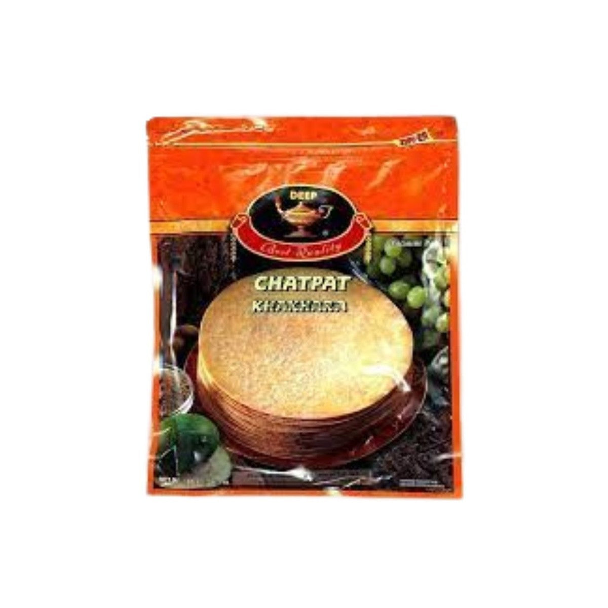 Deep Khakhara - Chatpat