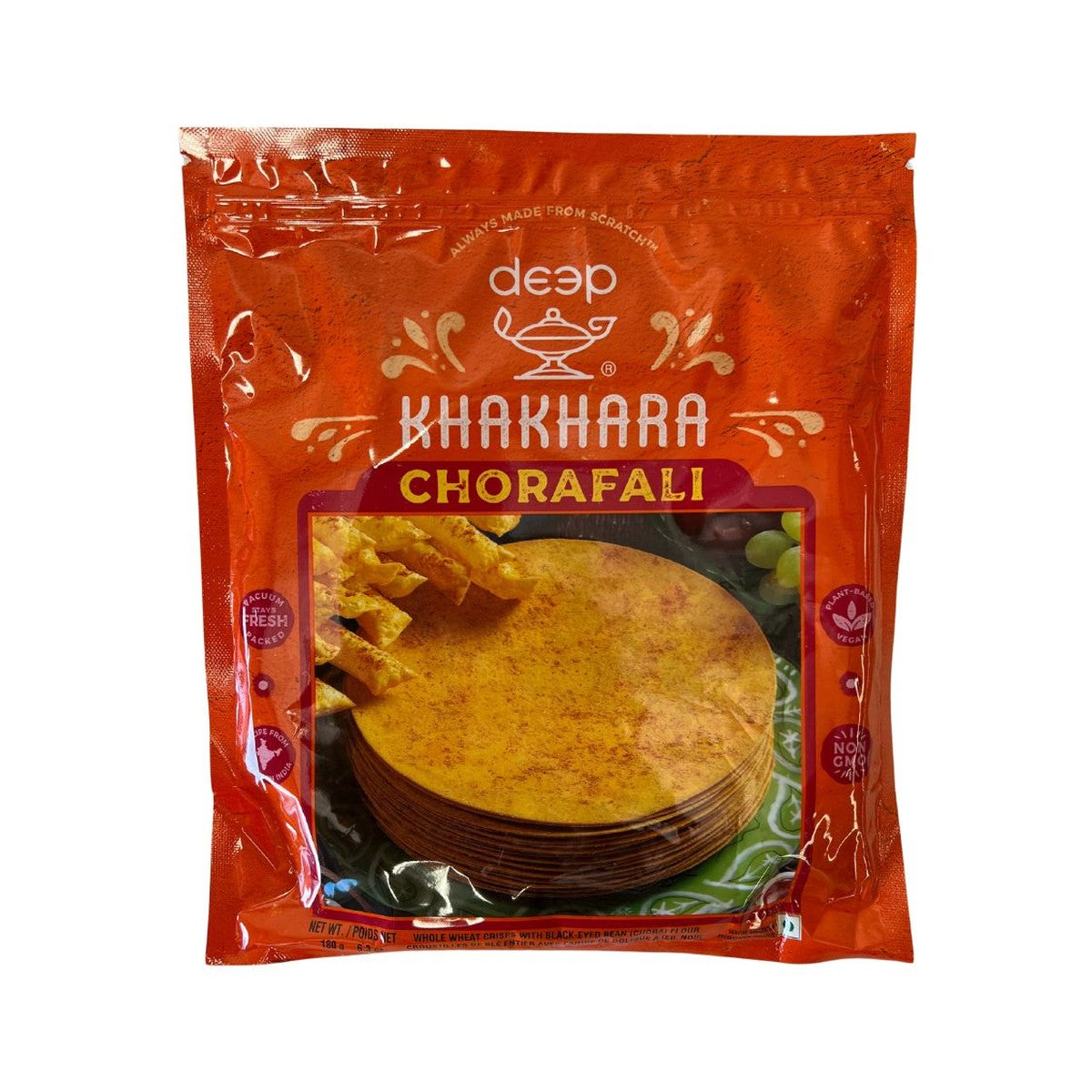 Deep Khakhara - Chorafali
