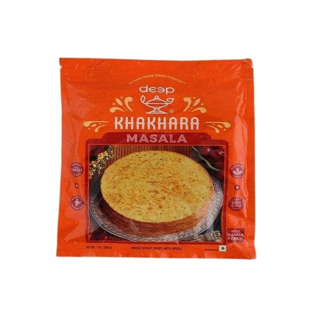 Deep Khakhara - Masala