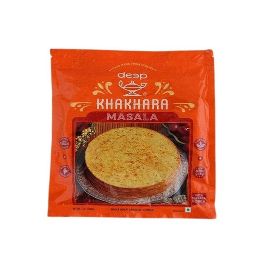 Deep Khakhara - Masala