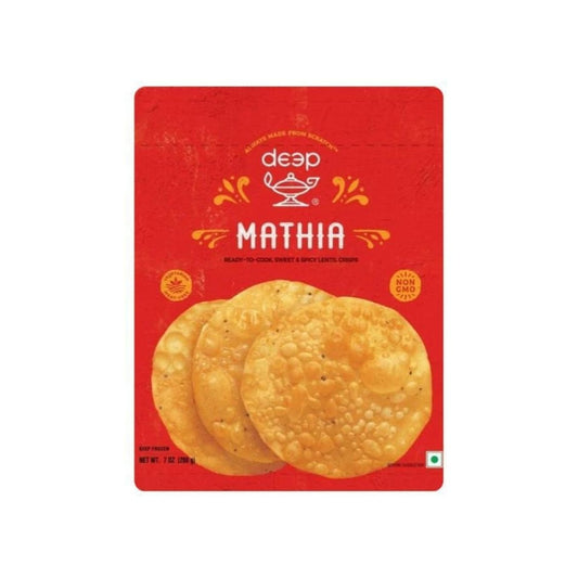 Deep Khakhara - Mathia
