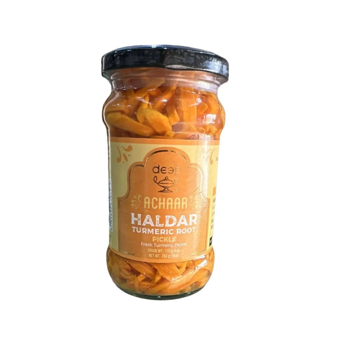 Deep Pickle - Amba Haldar