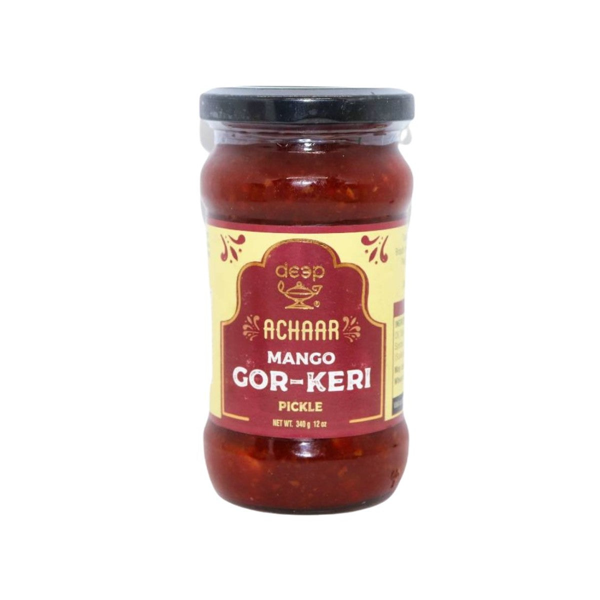 Deep Pickle - Gor Keri