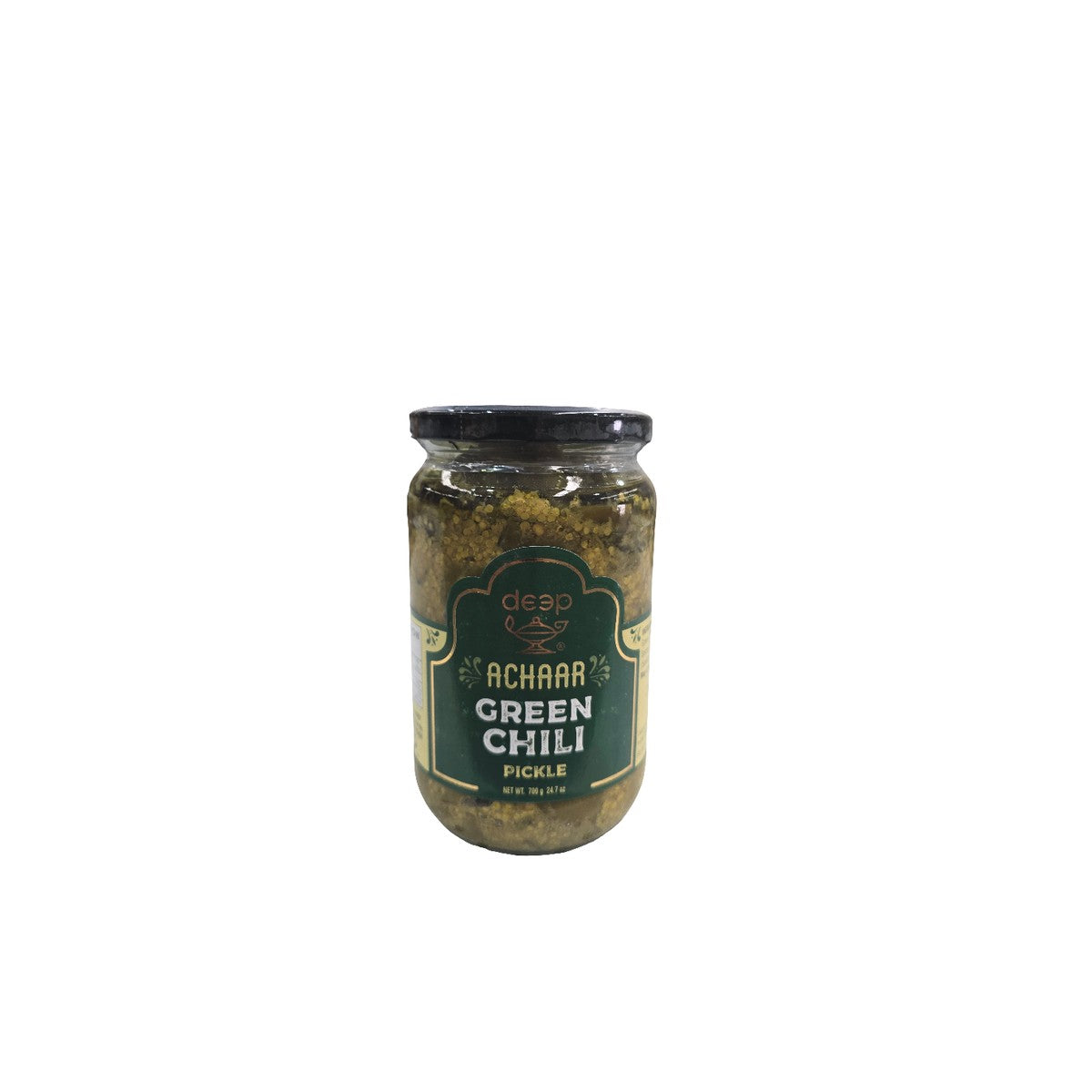 Deep Pickle - Green Chilli