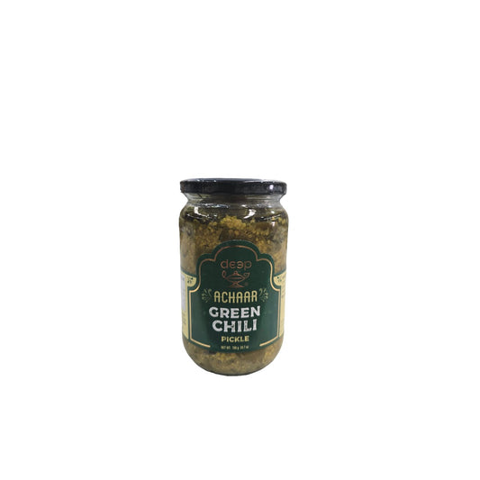 Deep Pickle - Green Chilli