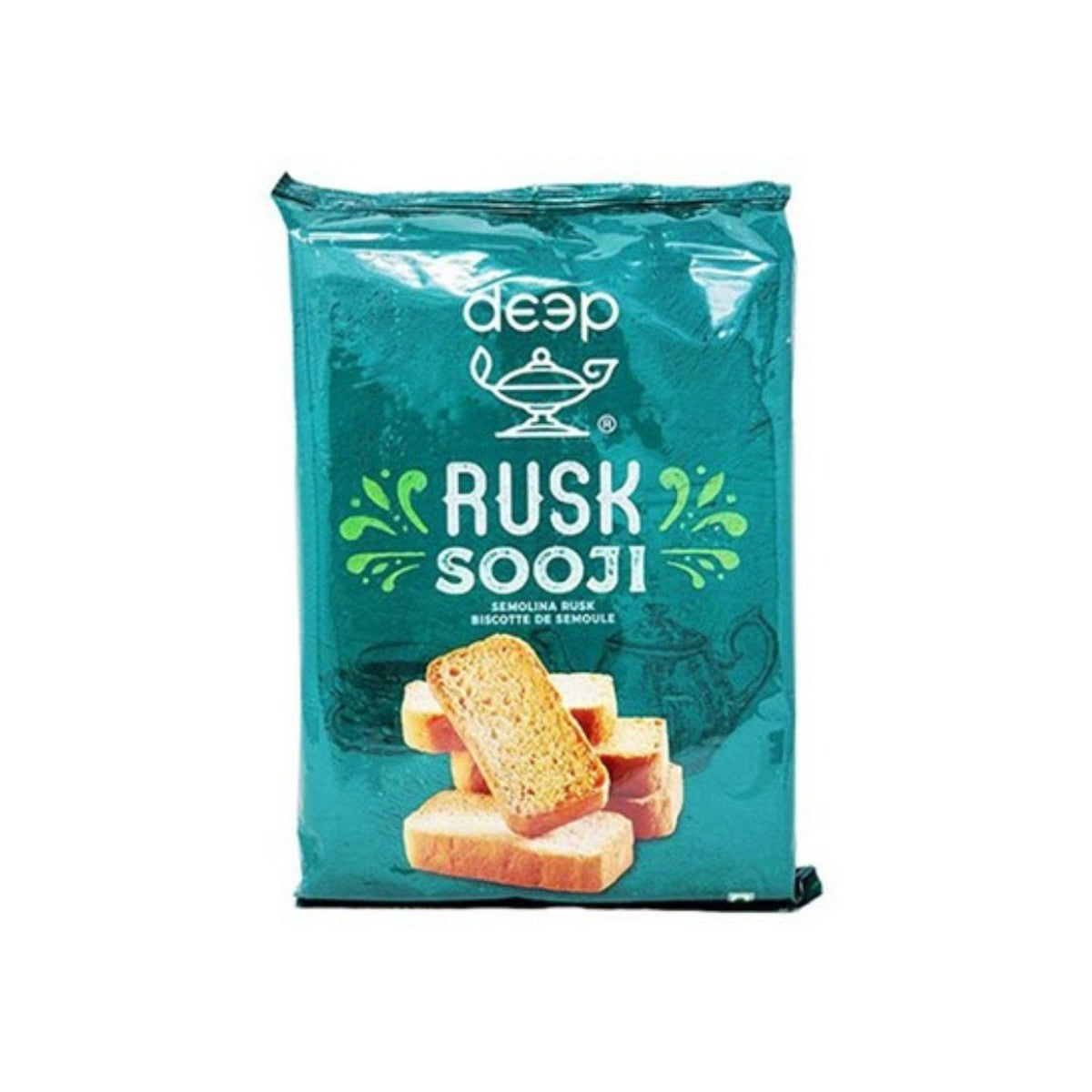 Deep Sooji Rusk