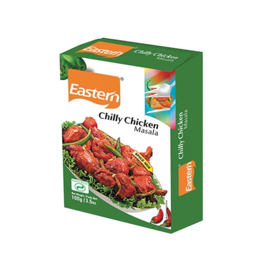 Eastern Chilli Chicken Masala