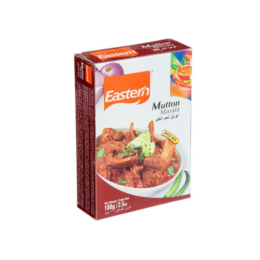 Eastern Mutton Masala