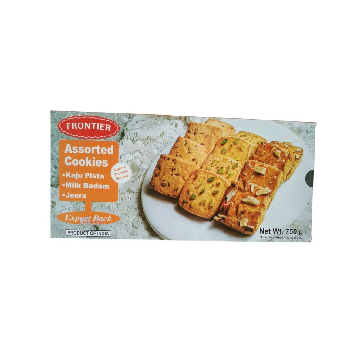 Frontier Assorted Cookies