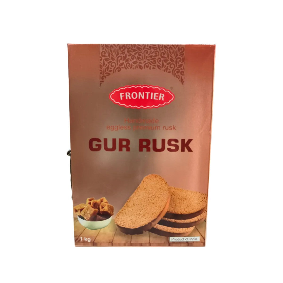 Frontier Rusk Eggless