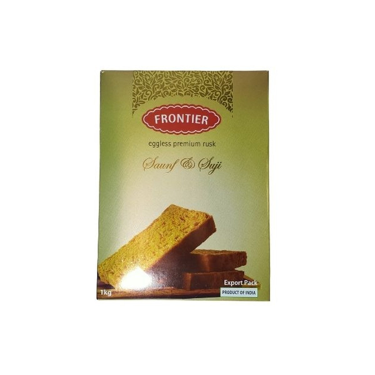 Frontier Saunf & Suji Rusk